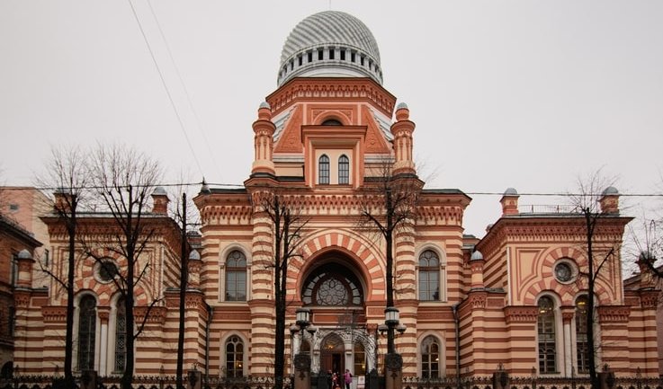 Петербургская Коломна: знакомая и незнакомая – Пешеходные экскурсии