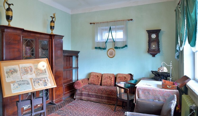 Романтика жизни Гатчинского района: дачи и усадьбы — Автобусные загородные