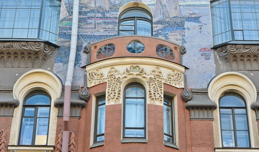 Доходный дом герцога Н. Н. Лейхтенбергского — Пешеходные экскурсии от 700 рублей Доходный дом герцога Н. Н. Лейхтенбергского — Пешеходные экскурсии от 700 рублей