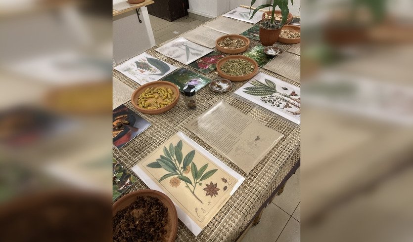 Пряное путешествие в Музей специй (мастер-класс с дегустацией) для групп — Интерьерные