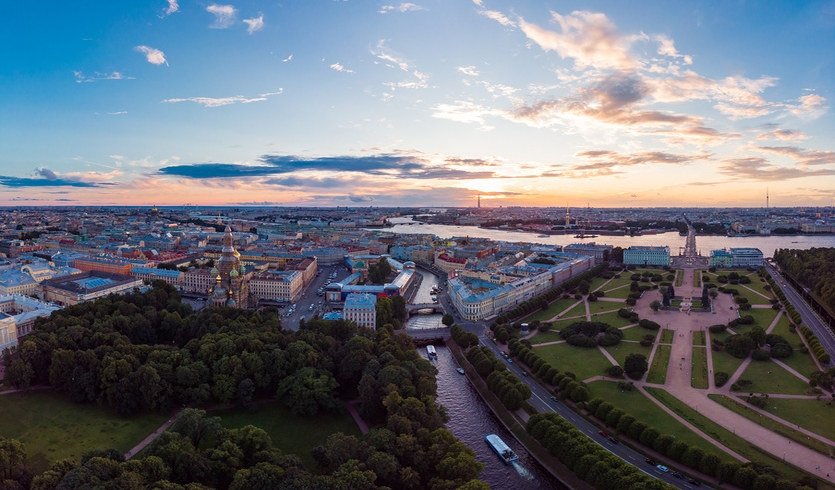 Финский Петербург — автобусная экскурсия от 990 руб.