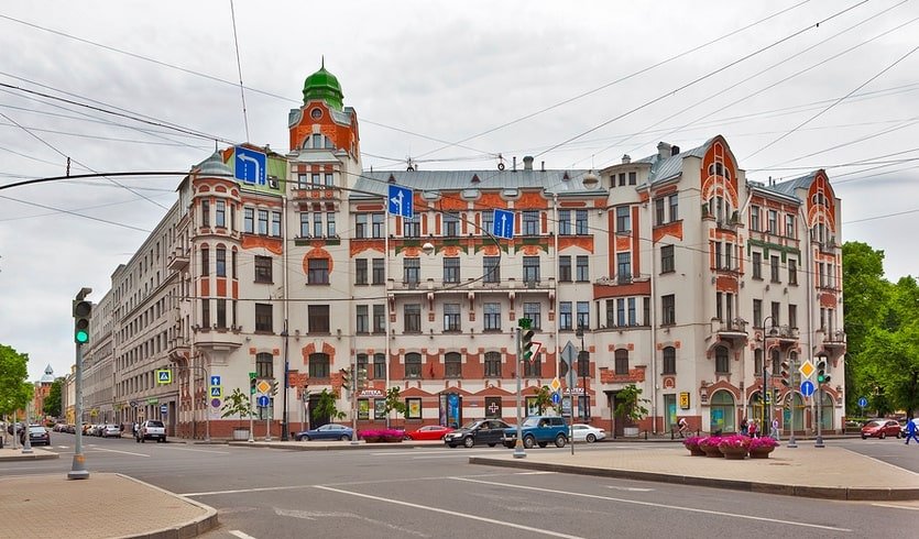 В детство XX века (модерн, часть 2) для заказных групп – пешеходные экскурсии для заказных групп от 290 рублей