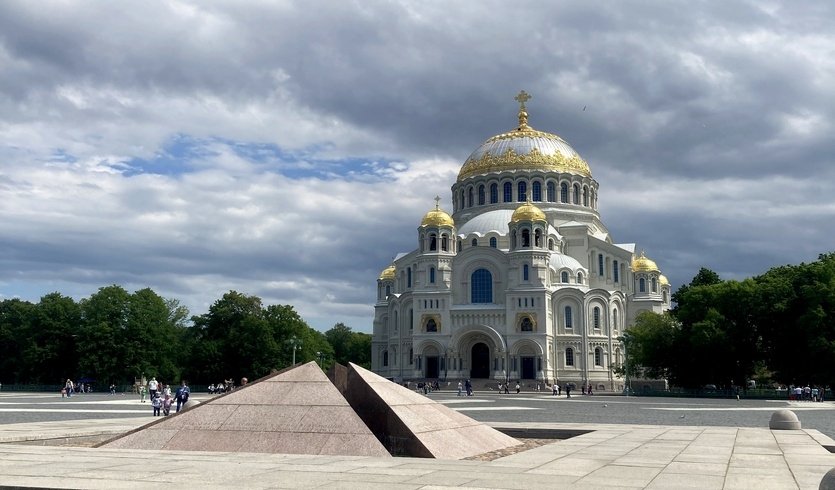 Ораниенбаум и Кронштадт — Индивидуальные (VIP) экскурсии и туры от 3400 рублей