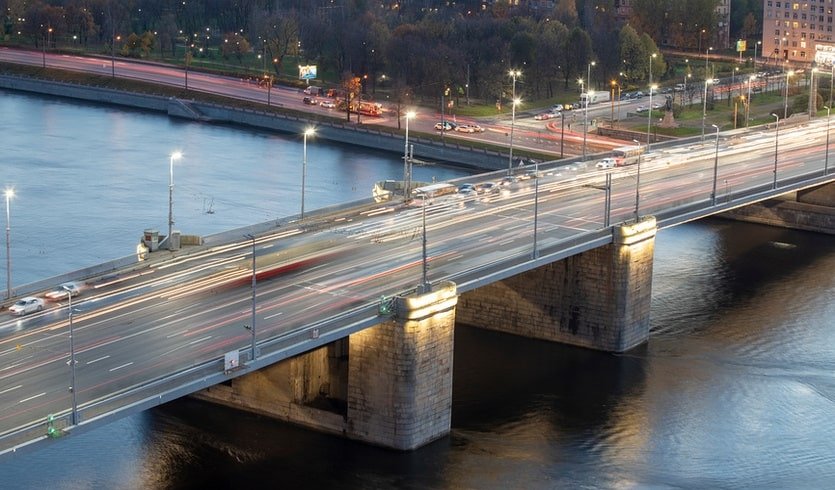 Малая Рыбная слобода (Правый берег Невы около Володарского моста)  – Пешеходные экскурсии