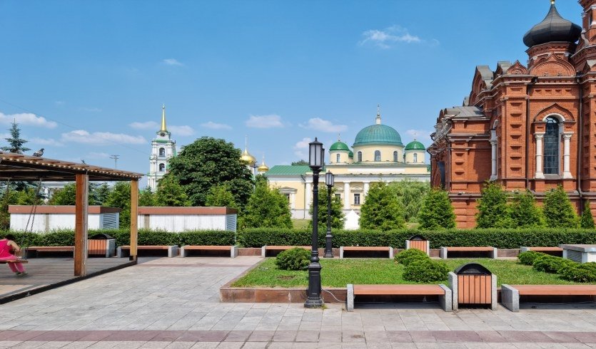 Тульские каникулы – фото №1 – Photo by Sergey Konstantinov on Unsplash Тульские каникулы – туры для школьников от 9050 рублей