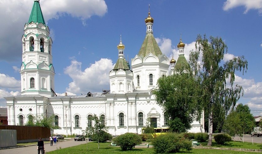 Собор Александра Невского – туры по Центральной России от 13500 рублей Собор Александра Невского – туры по Центральной России от 13500 рублей