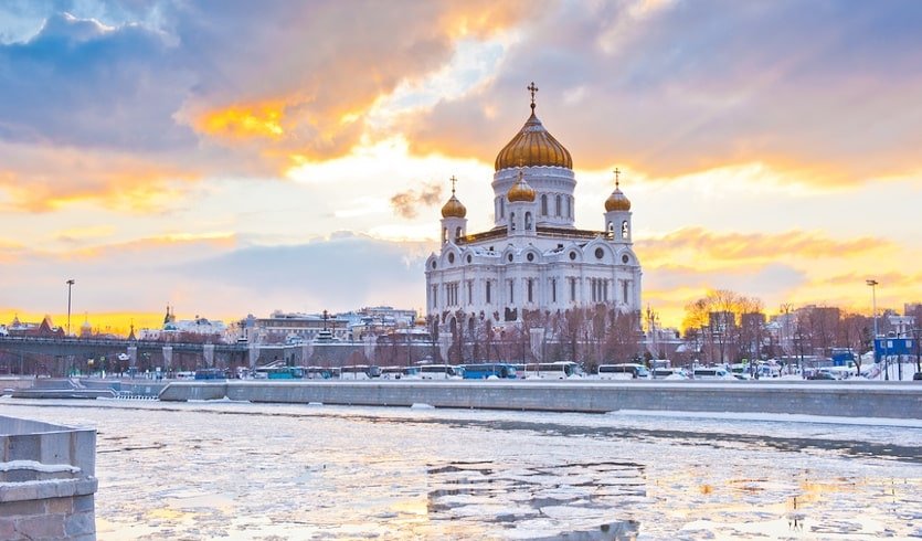 Покажите нам Москву, москвичи (осень-весна) — туры в Москву от 11815 руб