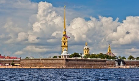 Классический Санкт-Петербург (7 дней с пятницы, май-сентябрь) – туры в Санкт-Петербург от 23870 рублей