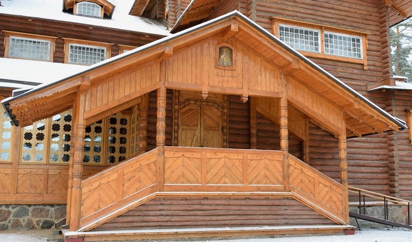 Дворянские усадьбы: Сиворицы, Рождествено + Церковь Казанской Божией Матери в Вырице (для заказных групп) — Экскурсии для организованных групп от 1300 рублей