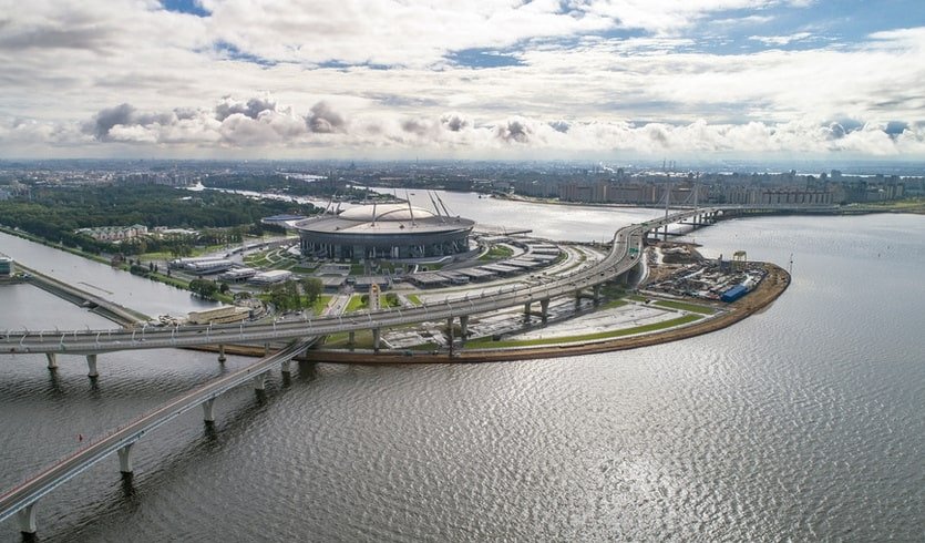 История Крестовского острова (часть 1) для заказных групп – пешеходные экскурсии для заказных групп от 290 рублей