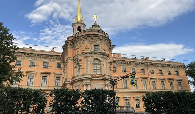 Дворцовый Петербург с посещением Инженерного замка (для групп) – пешеходные экскурсии для заказных групп от 920 рублей 