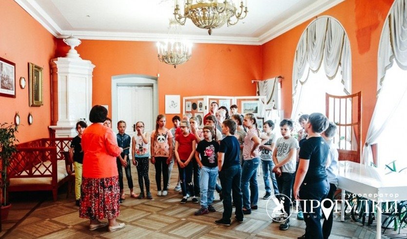 Экскурсия по Приютино – выпускные вечера для 4 класса от 2850 рублей
