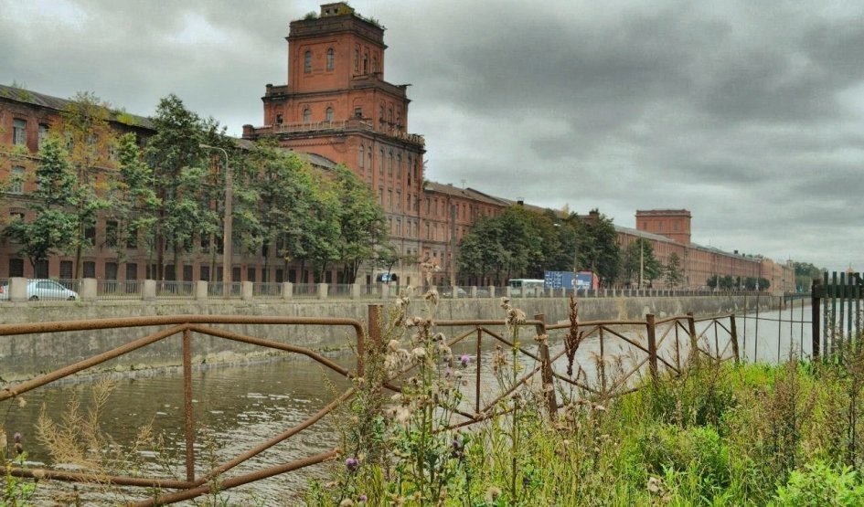 «От Балтийской до Нарвской» – пешеходные экскурсии от 1100 рублей