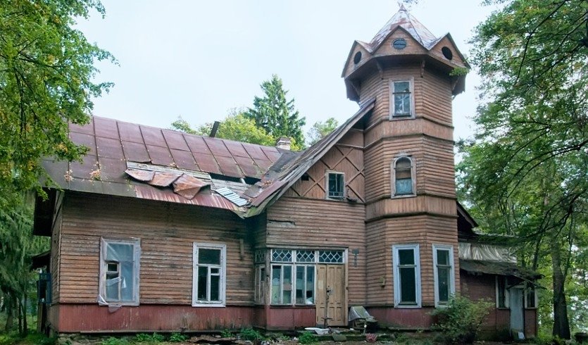 Дачный сезон: Репино-Комарово – загородные экскурсии от 1600 рублей