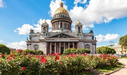 Серебряное ожерелье России (Санкт-Петербург + Карелия 2 дня) – сборные туры в Санкт-Петербург от 34680 рублей