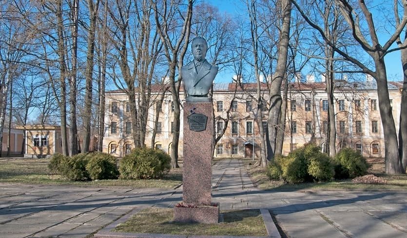 Бюст Попова А.С – квесты для школьников от 670 рублей Бюст Попова А.С – квесты для школьников от 670 рублей