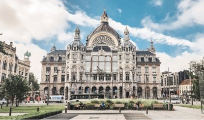 Сказочные королевства Бельгии и Нидерландов – туры в Европу из Санкт-Петербурга