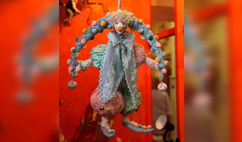 Музей кукол - Сборные экскурсии для школьников в Санкт-Петербурге