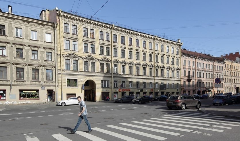 Многомерный Казачий переулок – Пешеходные экскурсии