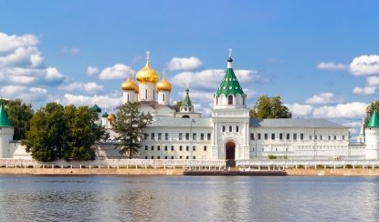 Святые источники Руси (из Москвы) - Туры по Золотому Кольцу от 23690 руб.
