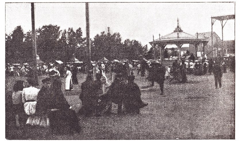 На поле у балаганов – интерьерные экскурсии от 2250 рублей