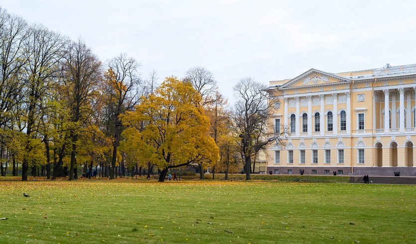 Русский музей — Сборные экскурсии для школьников в Санкт-Петербурге от 850 рублей