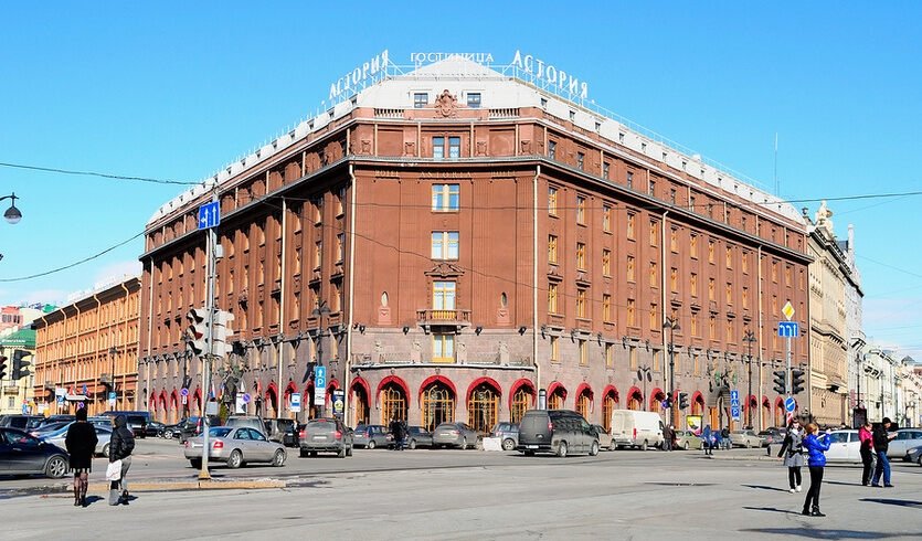 Петербургский сюжет Мандельштама (для заказных групп) – автобусные экскурсии для организованных групп от 500 рублей