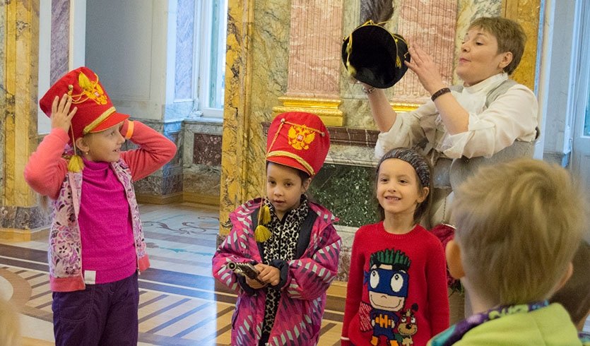 Театрализованная экскурсия в музее — Сборные экскурсии для школьников в Санкт-Петербурге Театрализованная экскурсия в музее — Сборные экскурсии для школьников в Санкт-Петербурге