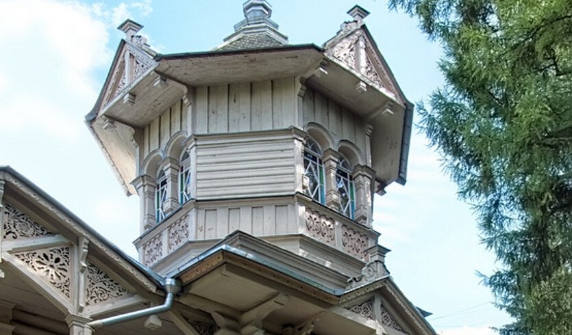 Страна Гайдарика (Государственный музей политической истории России) — Музеи