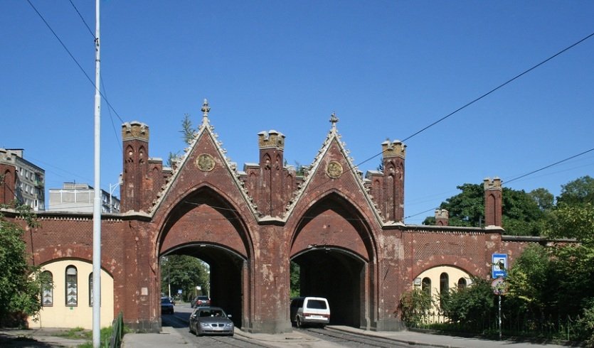 Бранденбургские ворота — Туры по России от 8000 рублей