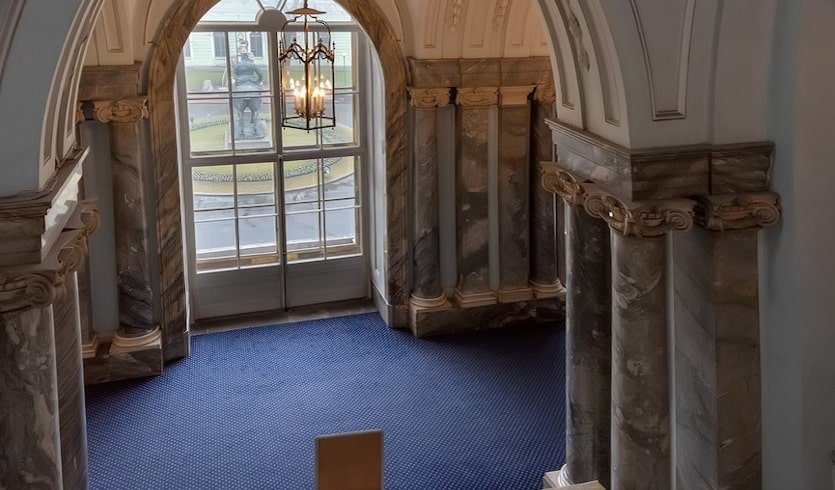 Мраморный дворец (с посещением покоев К. К. Романова) — индивидуальные экскурсии от 2200 руб.