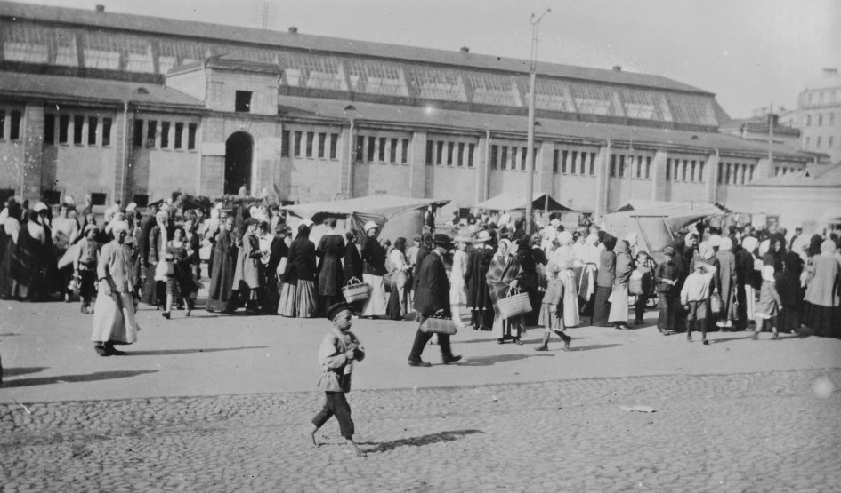 Сытный рынок в 1920-е годы – пешеходные экскурсии от 1100 рублей