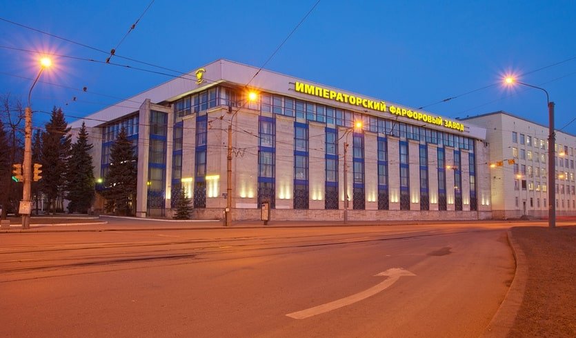 Вокруг Фарфорового завода (для заказных групп) – пешеходные экскурсии для заказных групп от 290 рублей