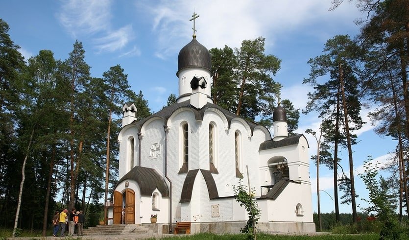 Смоленский скит – речные круизы Смоленский скит – речные круизы