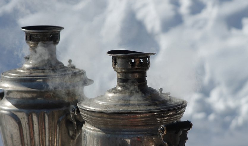 Самовары - Сборные экскурсии для школьников в Санкт-Петербурге