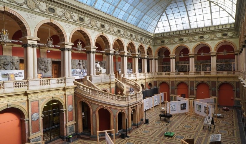 Музей декоративно-прикладного искусства СПбГХПА им. Штиглица — индивидуальные экскурсии от 2070 руб.