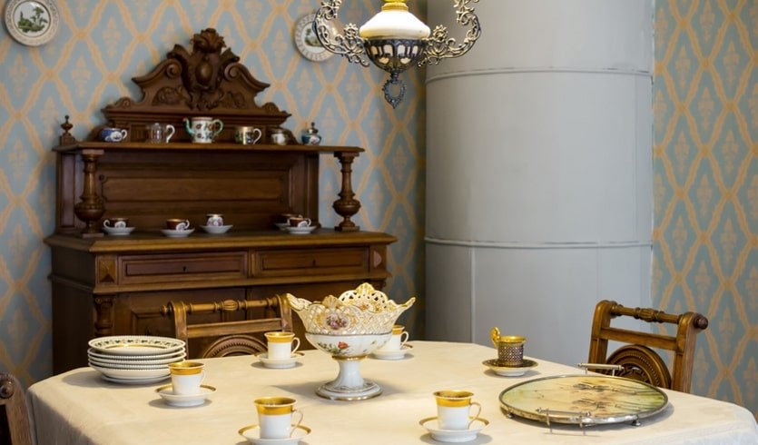 Мемориальная квартира Ф.М. Достоевского – интерьерные экскурсии для заказных групп от 390 рублей