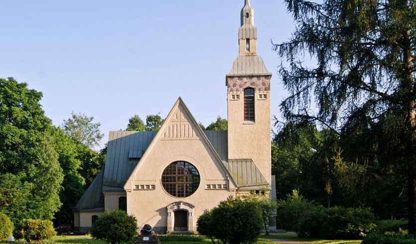 Зеленогорск сквозь призму времени (для заказных групп) – пешеходные экскурсии для заказных групп от 355 рублей
