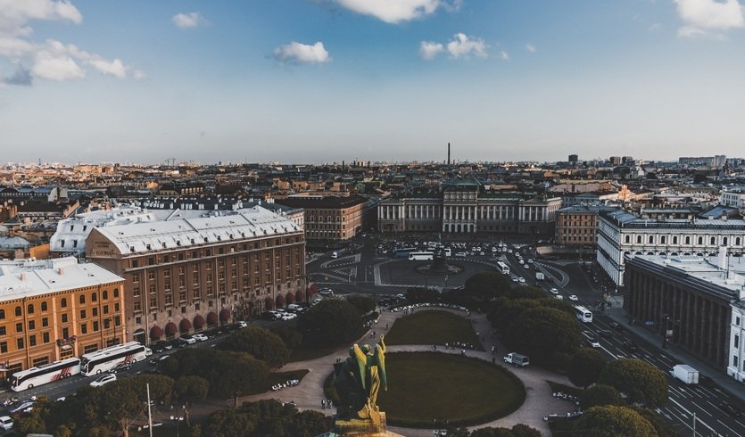 Мифы и легенды Петербурга от 750 руб.