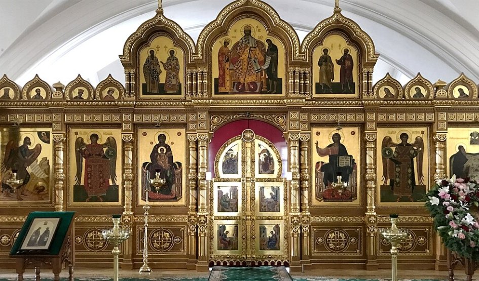 Спасо-Преображенский собор Валаама Спасо-Преображенский собор Валаама