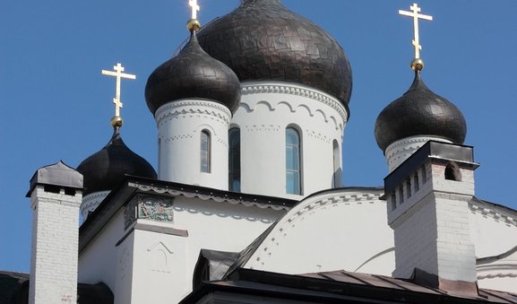 Древлеправославная поморская церковь — фото № 2 — Фотобанк Лори / Полина Корчагина Древлеправославная поморская церковь — автобусная экскурсия