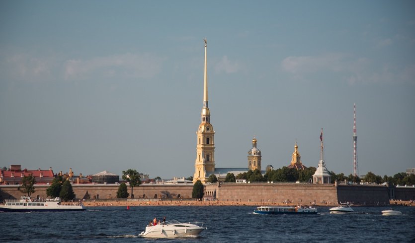 Петропавловская крепость – экскурсии и программы для детей от 1600 рублей