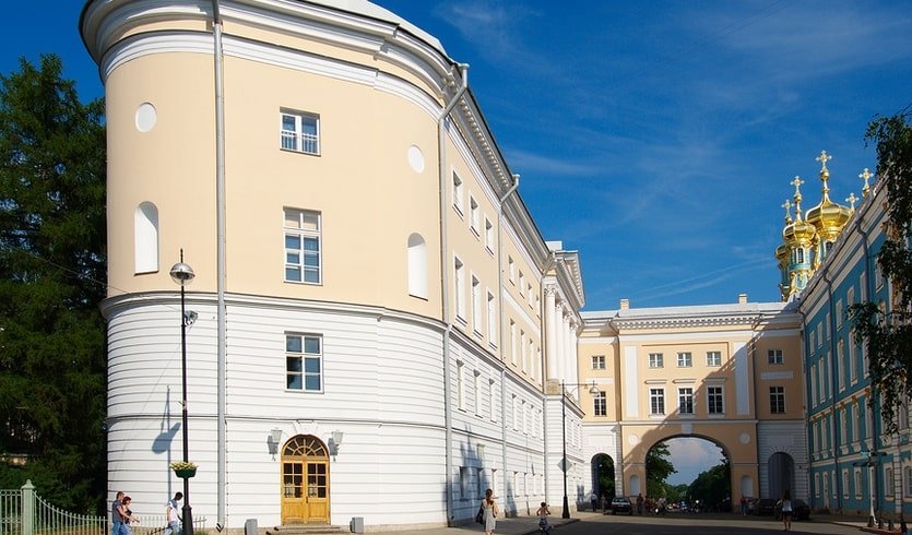 Здание лицея – автобусные загородные от 1180 рублей Здание лицея – автобусные загородные от 1060 рублей