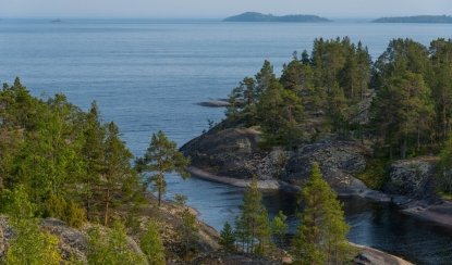 Самайн в Варяжском порту — туры в Карелию