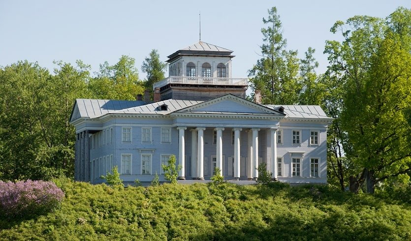 Усадьбы Гатчинского района — автобусные экскурсии от 1150 руб.
