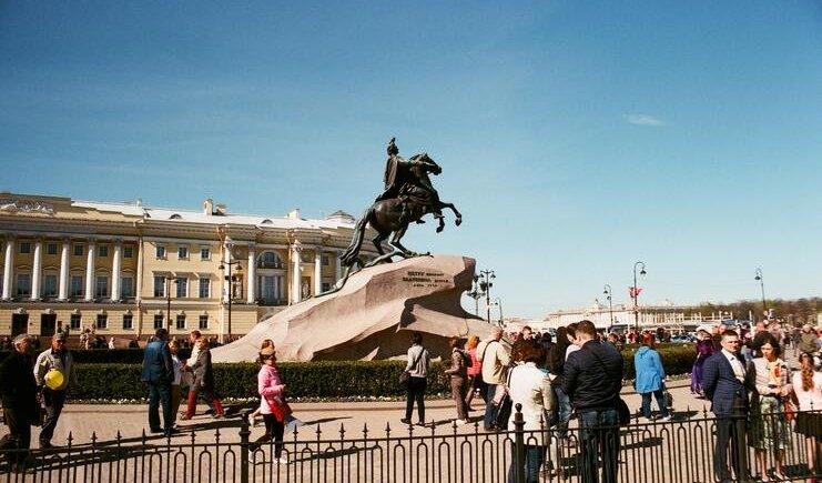 Обзорная экскурсия (пешеходная) – Пешеходные экскурсии