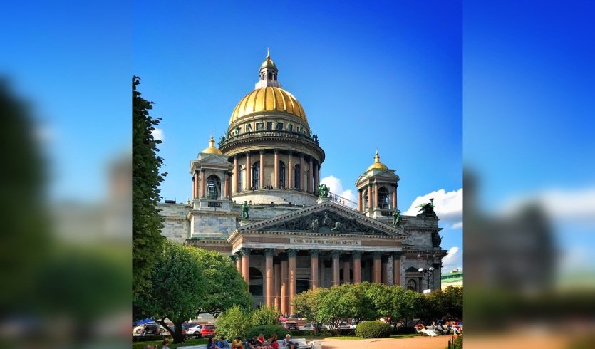 Православные храмы Петербурга (для заказных групп) – автобусные экскурсии для организованных групп от 465 рублей