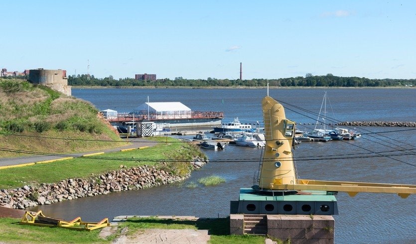 Мужской праздник – «Форт Боярд» на Форте «Константин» – профессиональные праздники от 9800 рублей