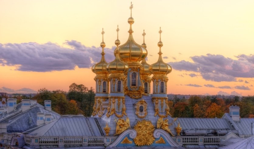 Екатерининский дворец – автобусная экскурсия от 1900 рублей