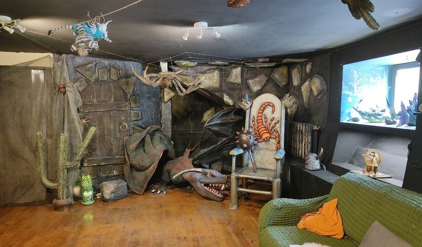 Музей живой бумаги (экскурсия + мастер-класс) — сборные экскурсии, мастер-классы, квесты для школьников в Санкт-Петербурге от 600 рублей